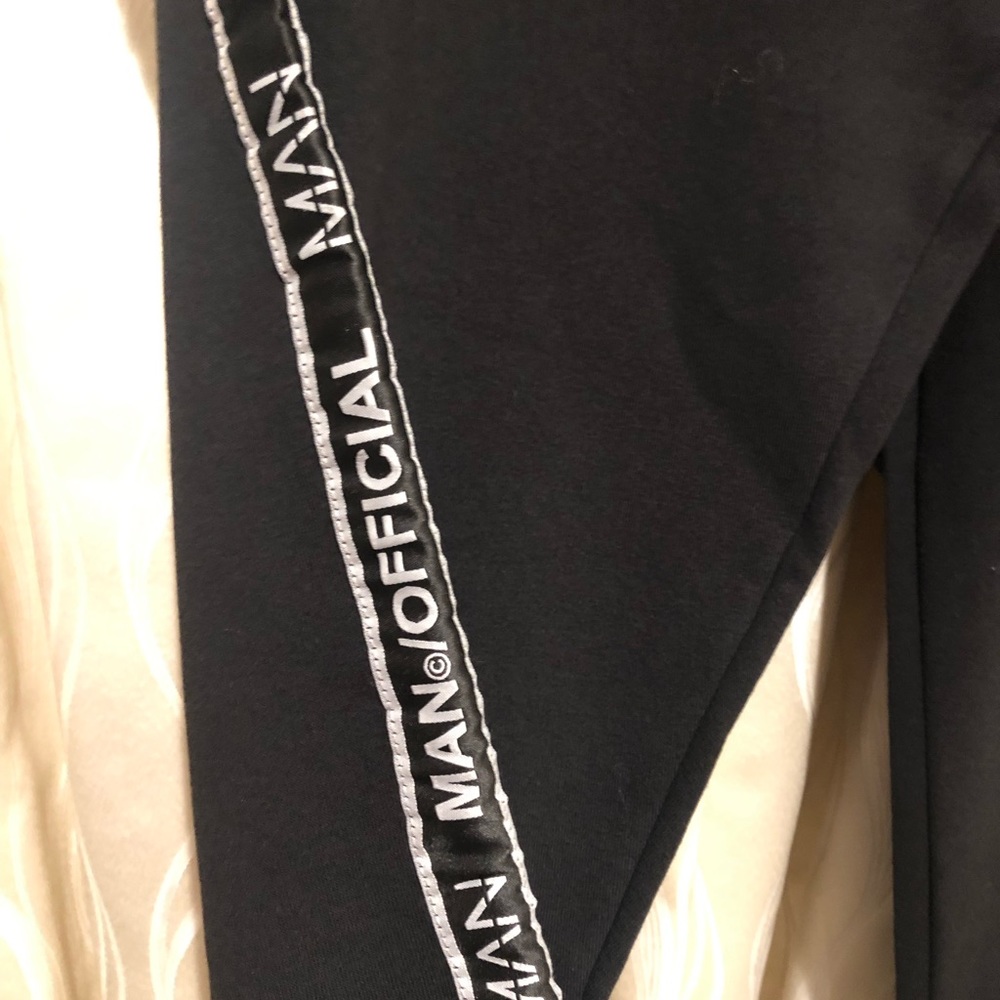 EUC BooMan Hooded Sweatsuit - Picture 4 of 7